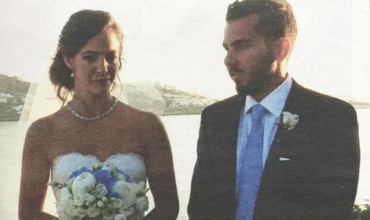 Μάρα Μεϊμαρίδη: Ο χλιδάτος γάμος της κόρης της στη Μύκονο!