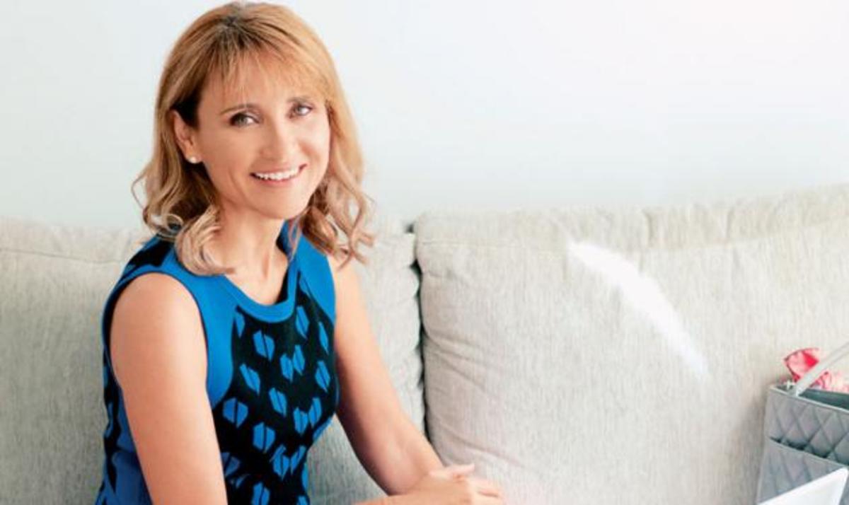 Μάρα Ζαχαρέα: Όσα αποκάλυψε στην Τατιάνα για τον έρωτα και τον γάμο με τον Θόδωρο Ρουσόπουλο