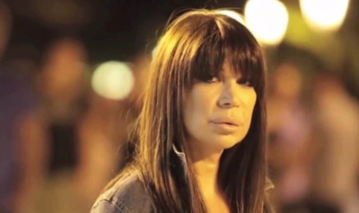 Στο νοσοκομείο ο πατέρας της Χριστίνας Μαραγκόζη