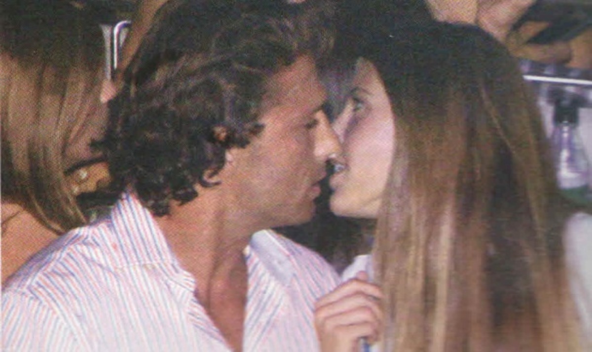 Γ. Μαρακάκης – Σ. Μαντούβαλου: Δεν κρύβουν τον έρωτά τους!