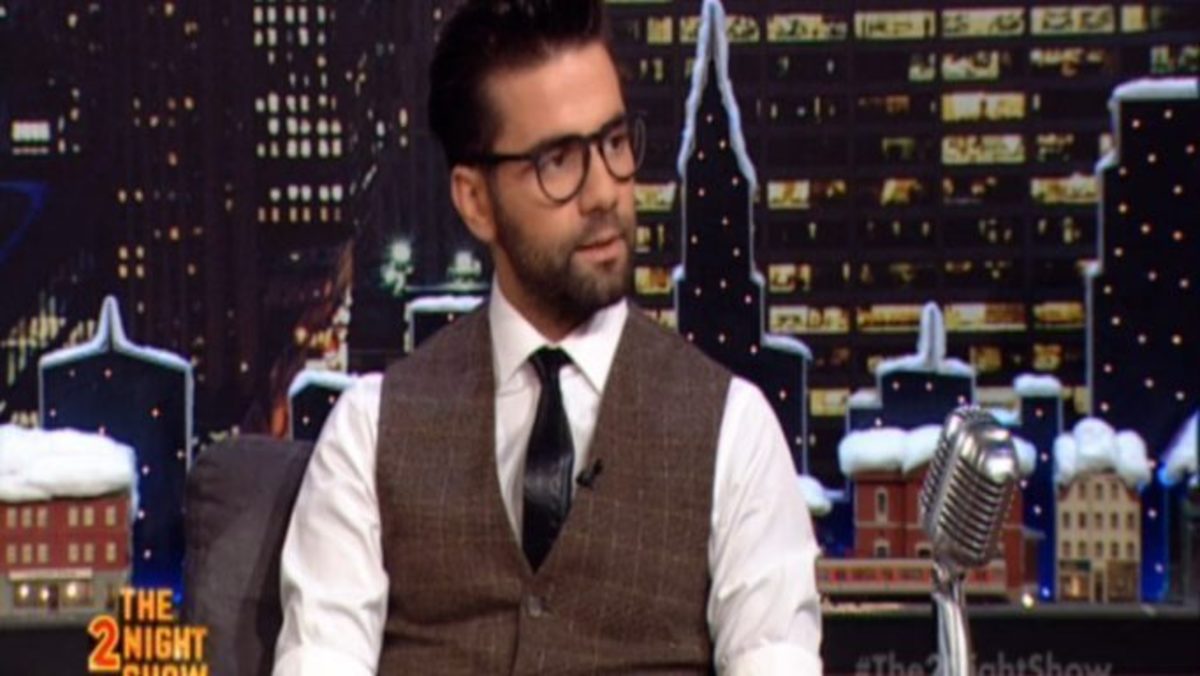 Θοδωρής Μαραντίνης: Το μήνυμά του για τις δύσκολες στιγμές που πέρασε με τη Σίσσυ Χρηστίδου!