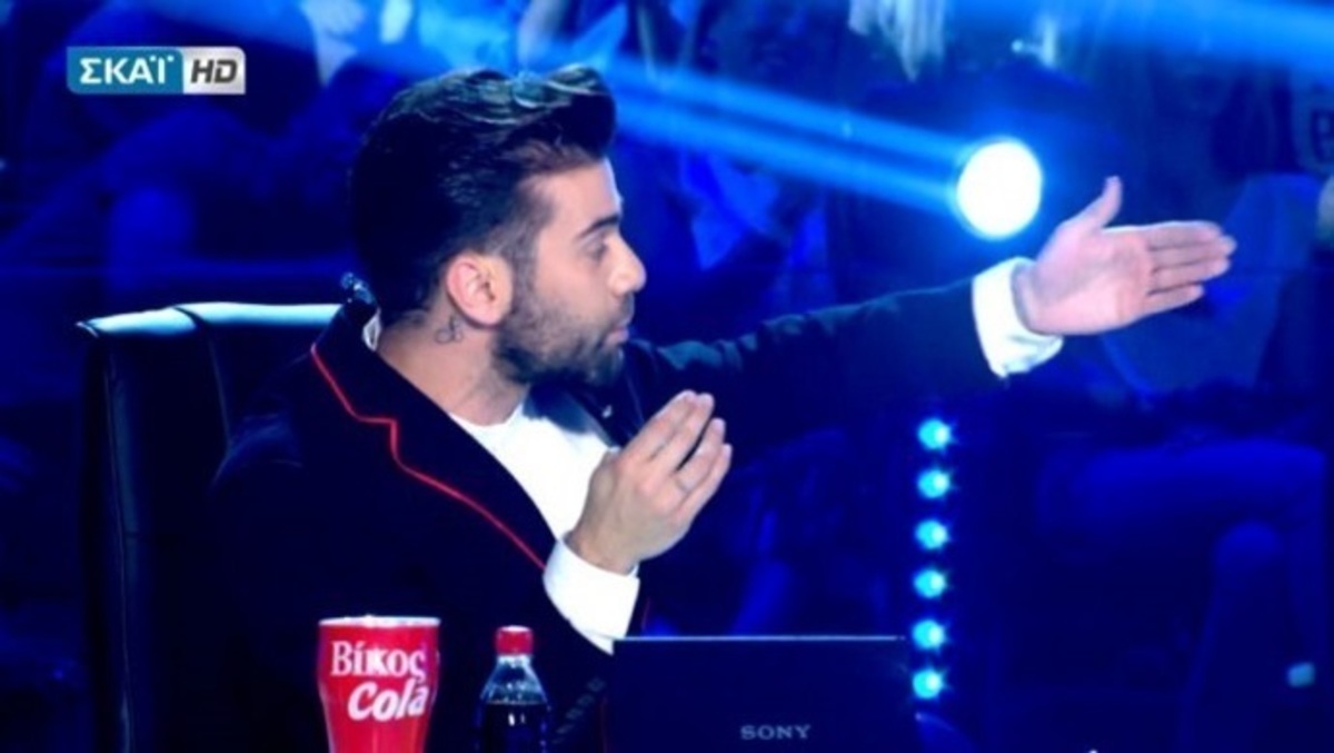 X Factor: Νέος καβγάς Μαραντίνη – Θεοφάνους! Σκληρά λόγια κατά του συγκροτήματος «Αυτή και Αυτοί»