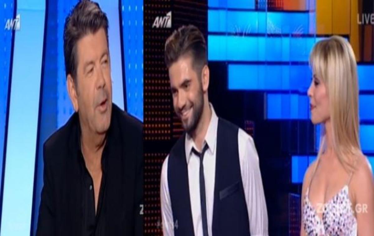 Ο Γιάννης Λάτσιος έκανε on air πρόταση στο Θοδωρή Μαραντίνη!