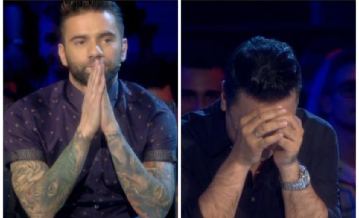Διπλή ανατροπή στο τελευταίο λεπτό του X Factor! Απίστευτη απόφαση του Μαραντίνη!