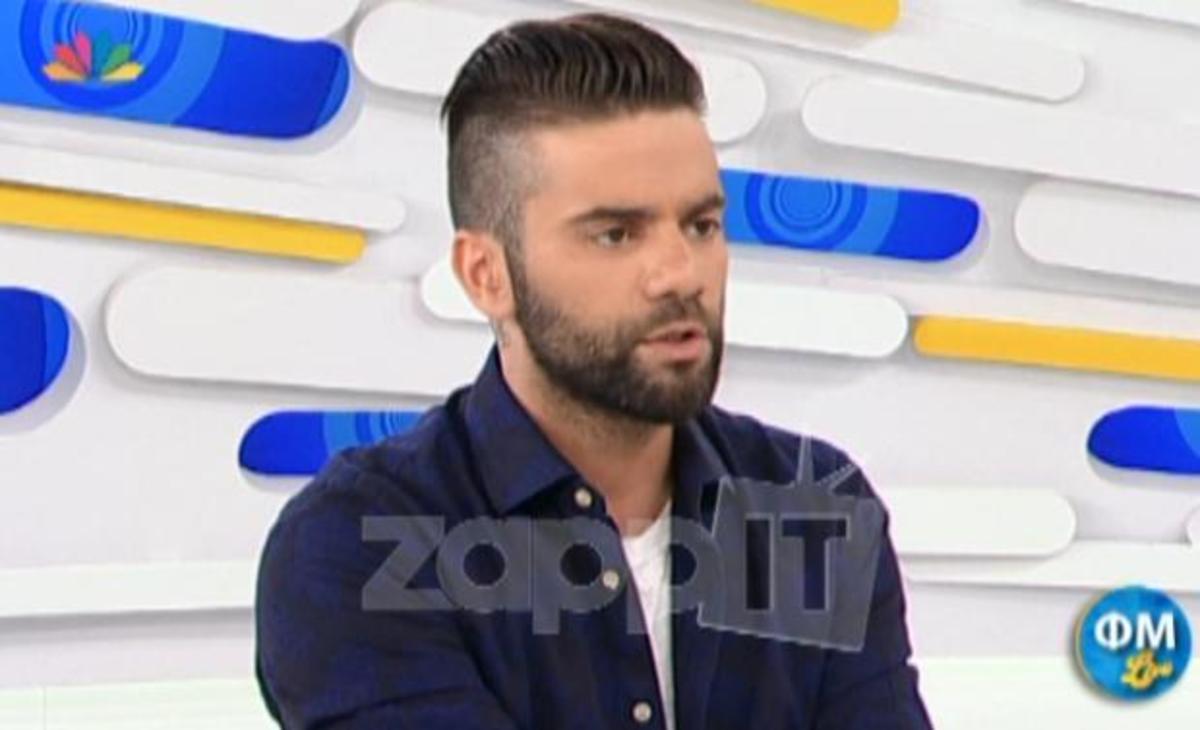 Θοδωρής Μαραντίνης: Το ψευδές δημοσίευμα που τον ανάγκασε να στείλει εξώδικο!