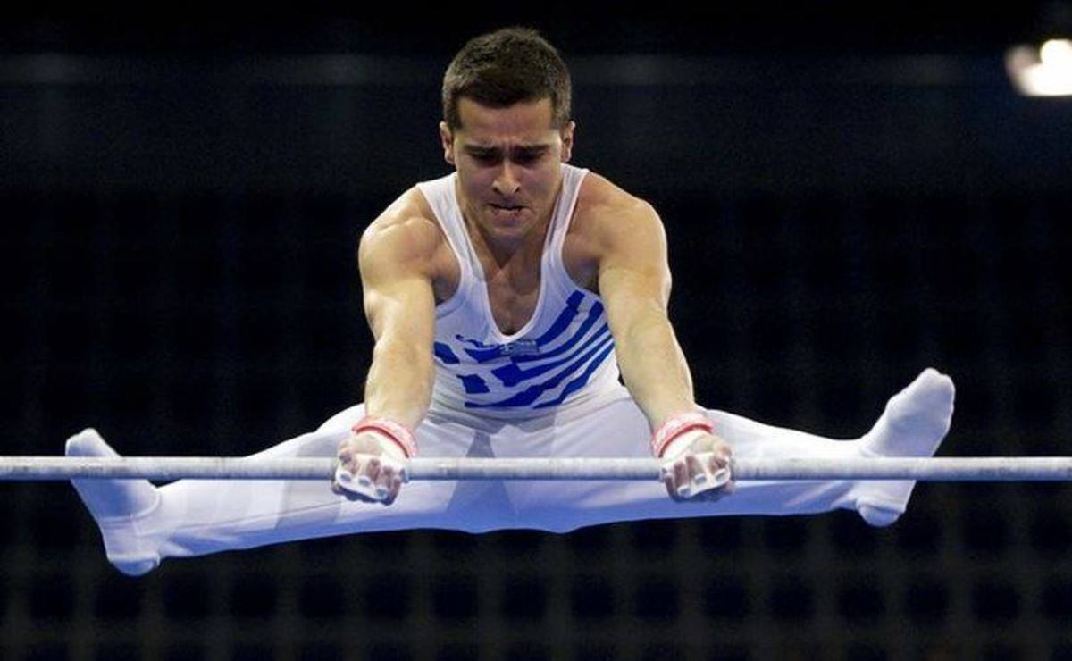 ΦΩΤΟ Hellenic Gymnastics Federation