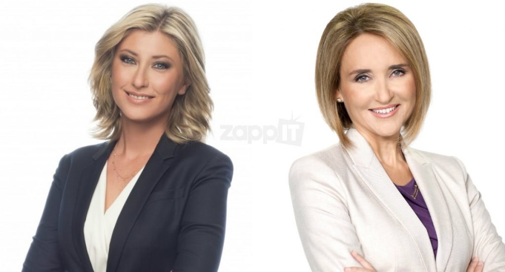 Τα καθαρά νούμερα τηλεθέασης έφεραν την ανατροπή στη μάχη Ζαχαρέα – Κοσιώνη