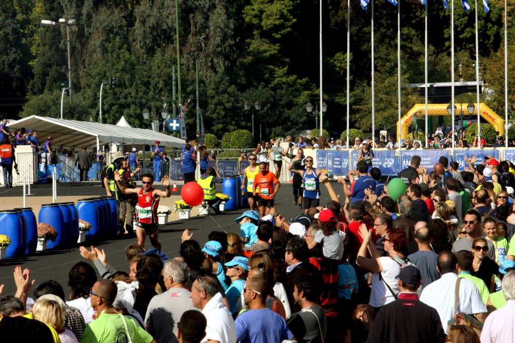 32ος Μαραθώνιος: Ποιοι δρόμοι θα είναι κλειστοί την Κυριακή