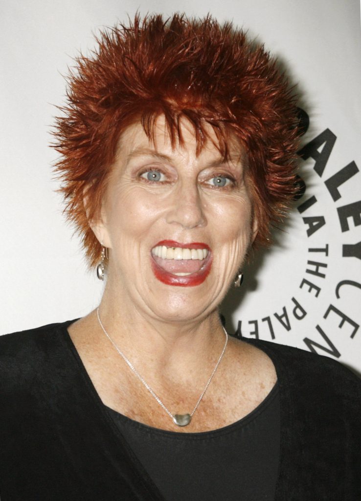 H Marcia Wallace. ΦΩΤΟ REUTERS