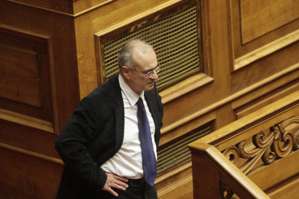 “Χρησμός” Μάρδα για την εξυπηρέτηση του δημόσιου χρέους