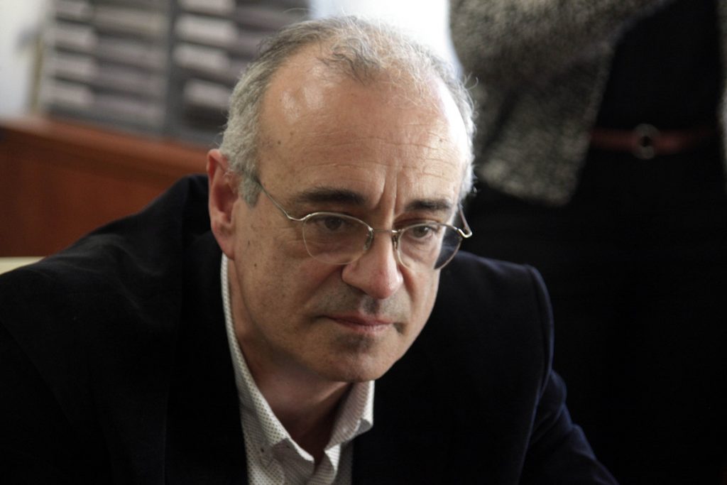 Μάρδας: Δεν υπάρχουν χρήματα για επιστροφή συντάξεων