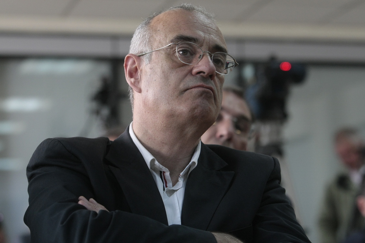 Στο Αμμάν ο Μάρδας ψάχνοντας για επενδυτές