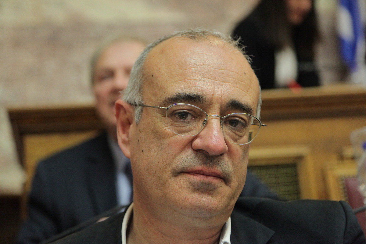 Μάρδας: Τα capital controls έκοψαν μαχαίρι την μαύρη οικονομία και το μαύρο χρήμα!