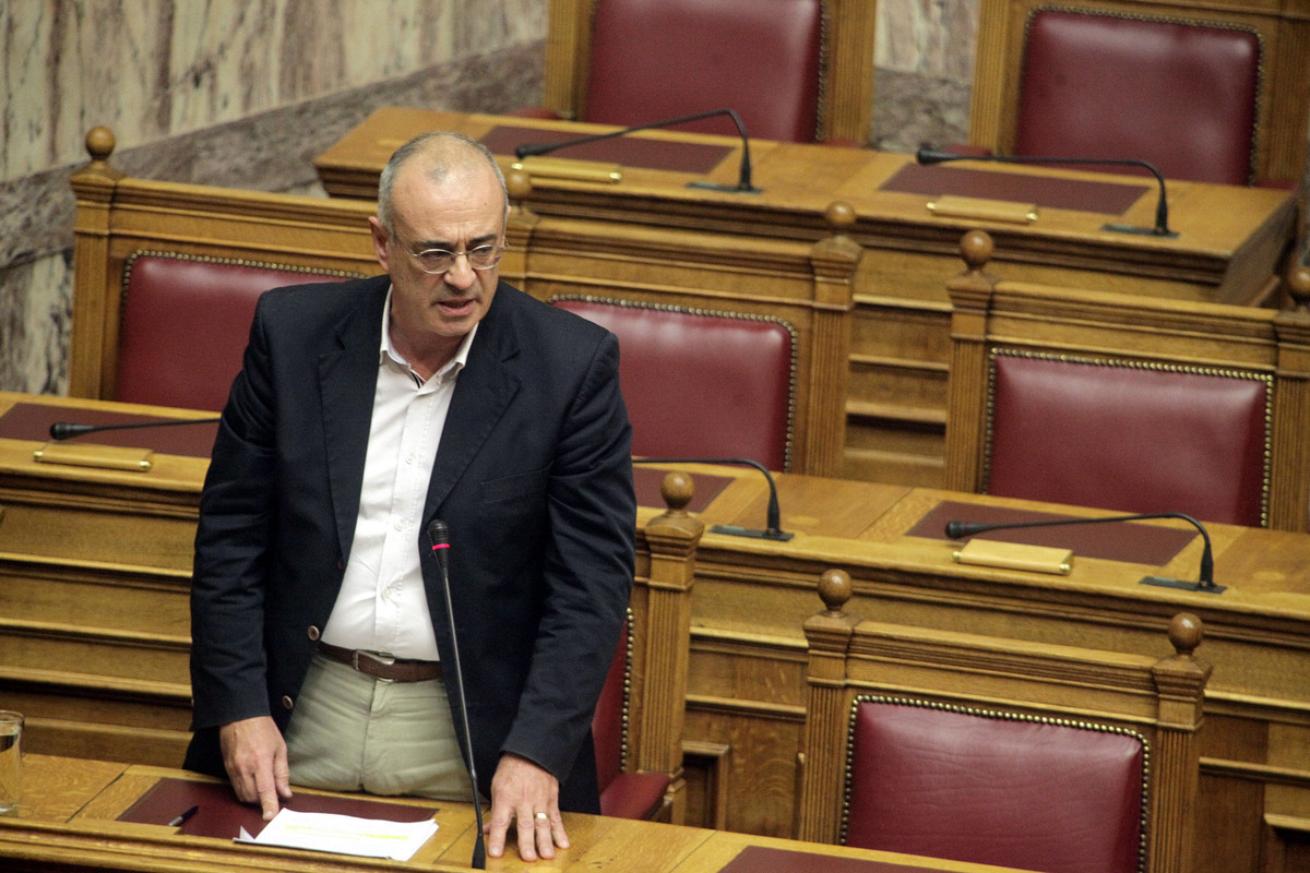 Το καλάθι με τα δισεκατομμύρια του Δημήτρη Μάρδα…