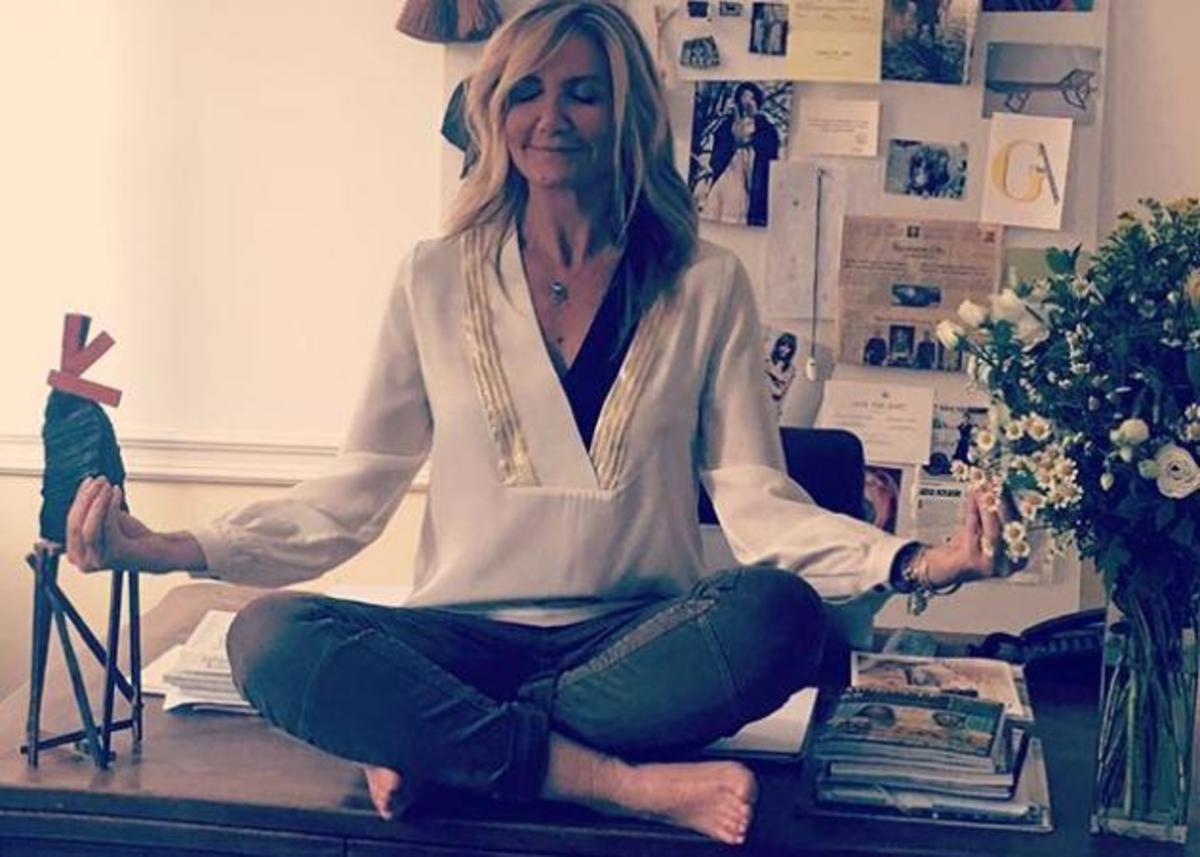 Μαρέβα Μητσοτάκη: Η σύζυγος του Κυριάκου όπως δεν της έχεις ξαναδεί!