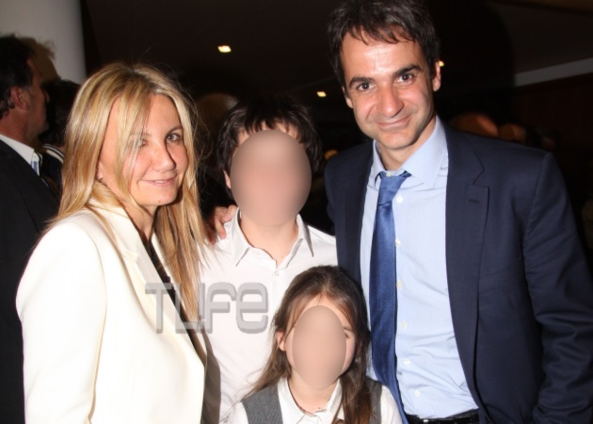 Μαρέβα Μητσοτάκη: Η σύζυγος του Κυριάκου σε χαλαρές στιγμές με τα παιδά τους! ΦΩΤΟ