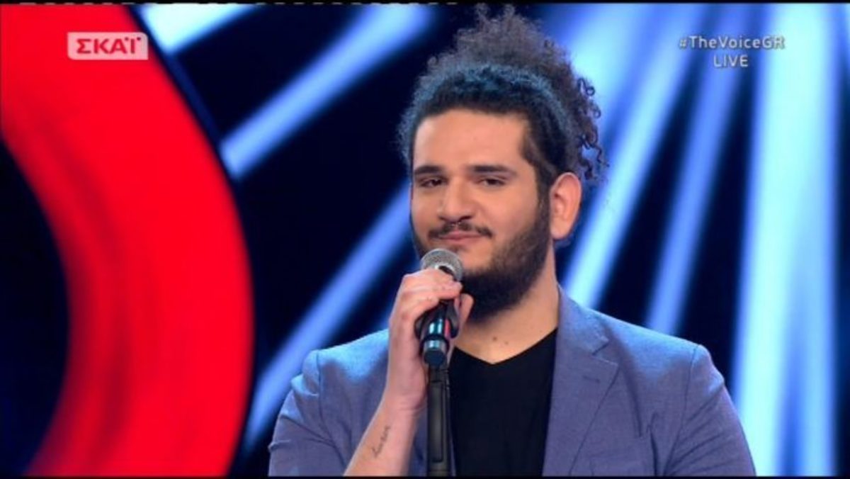 Γιάννης Μαργάρης: «Είχα δηλώσει συμμετοχή και στο The Voice του ΑΝΤ1 αλλά…»