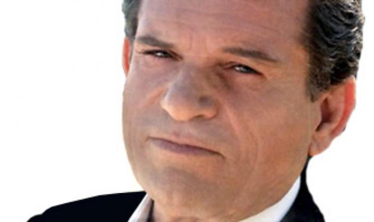 Στο νοσοκομείο ο Γιώργος Μαργαρίτης