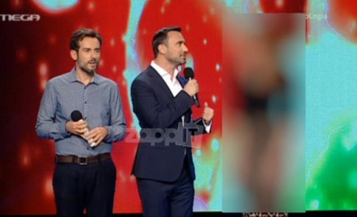 Δεν έχω λόγια: Η πανέμορφη παίκτρια που αναστάτωσε το πλατό!
