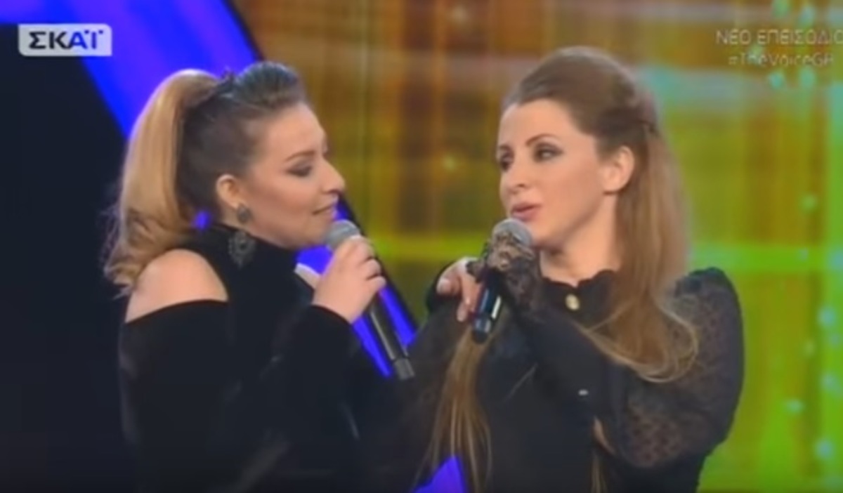 Πέρασε στα νοκ άουτ του Voice η κουμπάρα του Μουζουράκη;