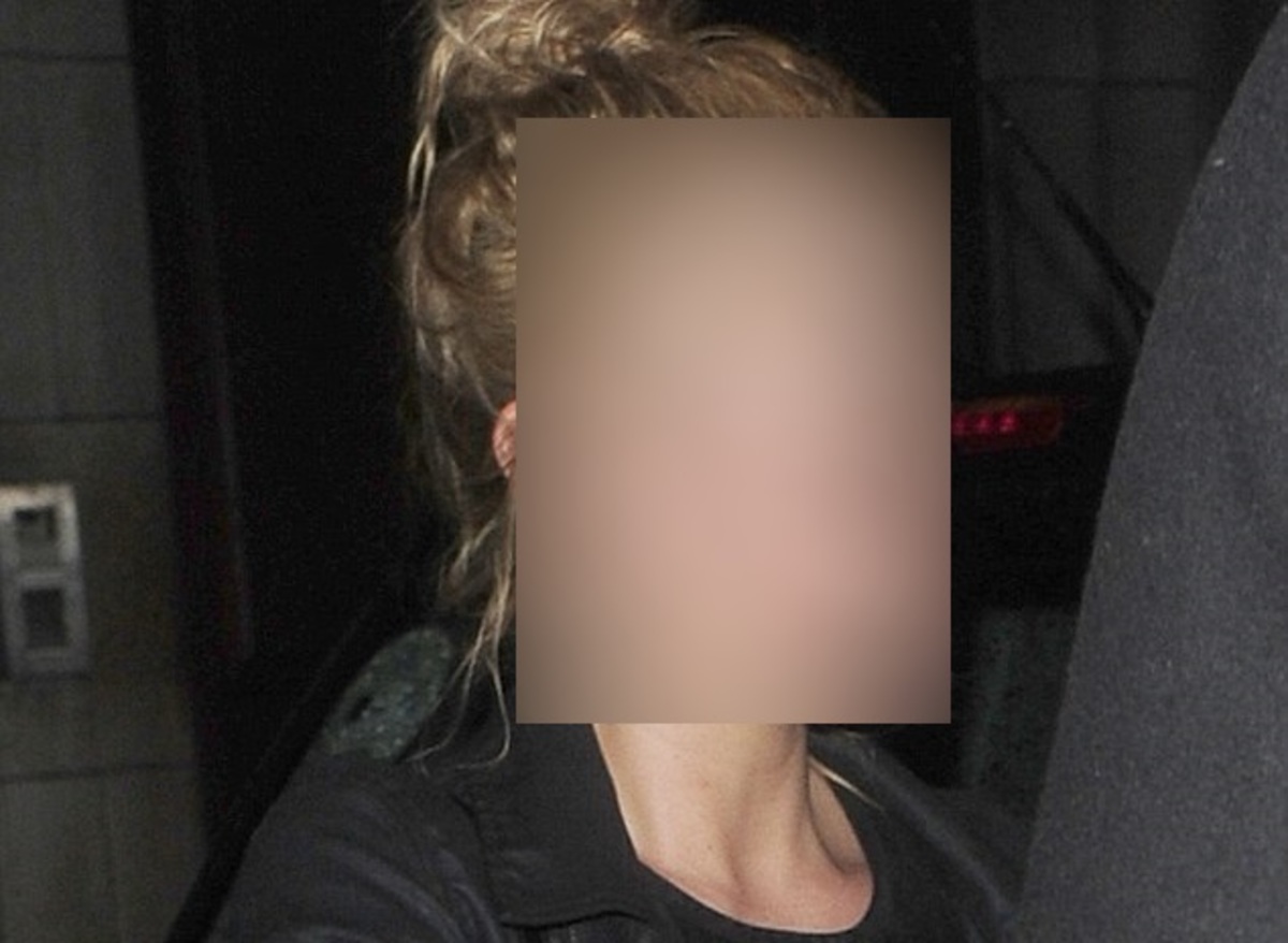 Γνωστή ηθοποιός πιάστηκε να… κλέβει