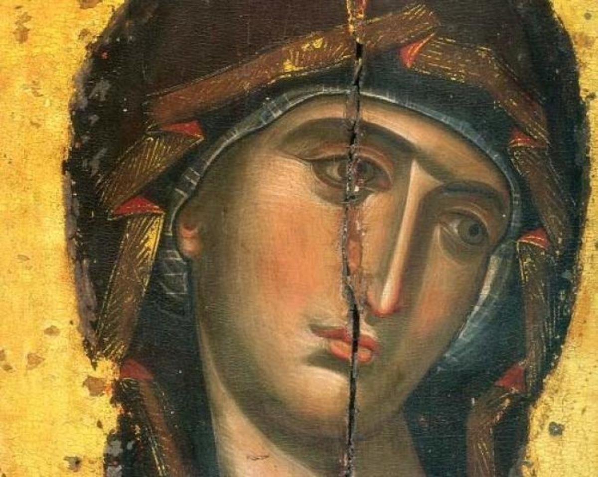 Μαρία: Τι σημαίνει το όνομα της Παναγίας;