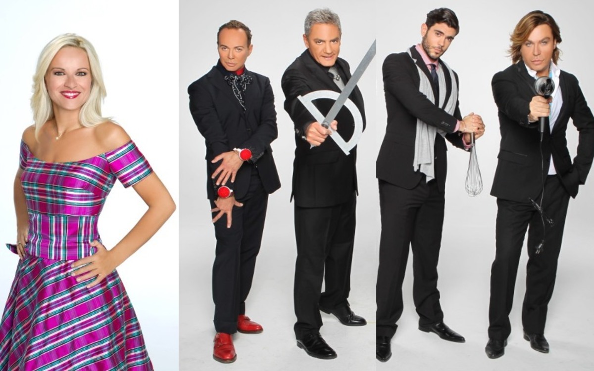 Λείπει η Μαρία …χορεύουν οι Fab