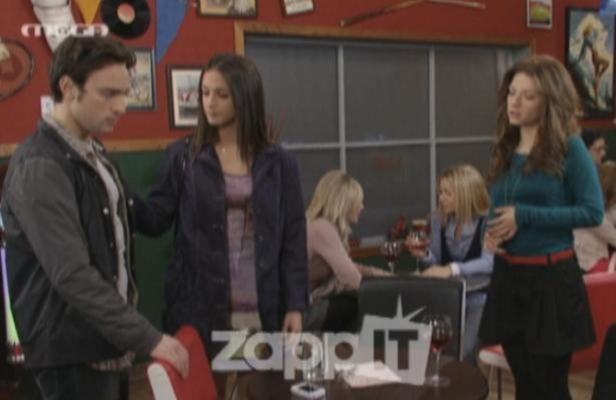 Κλεμμένα Όνειρα: Ένταση ανάμεσα σε Σταύρο και Μαρία!