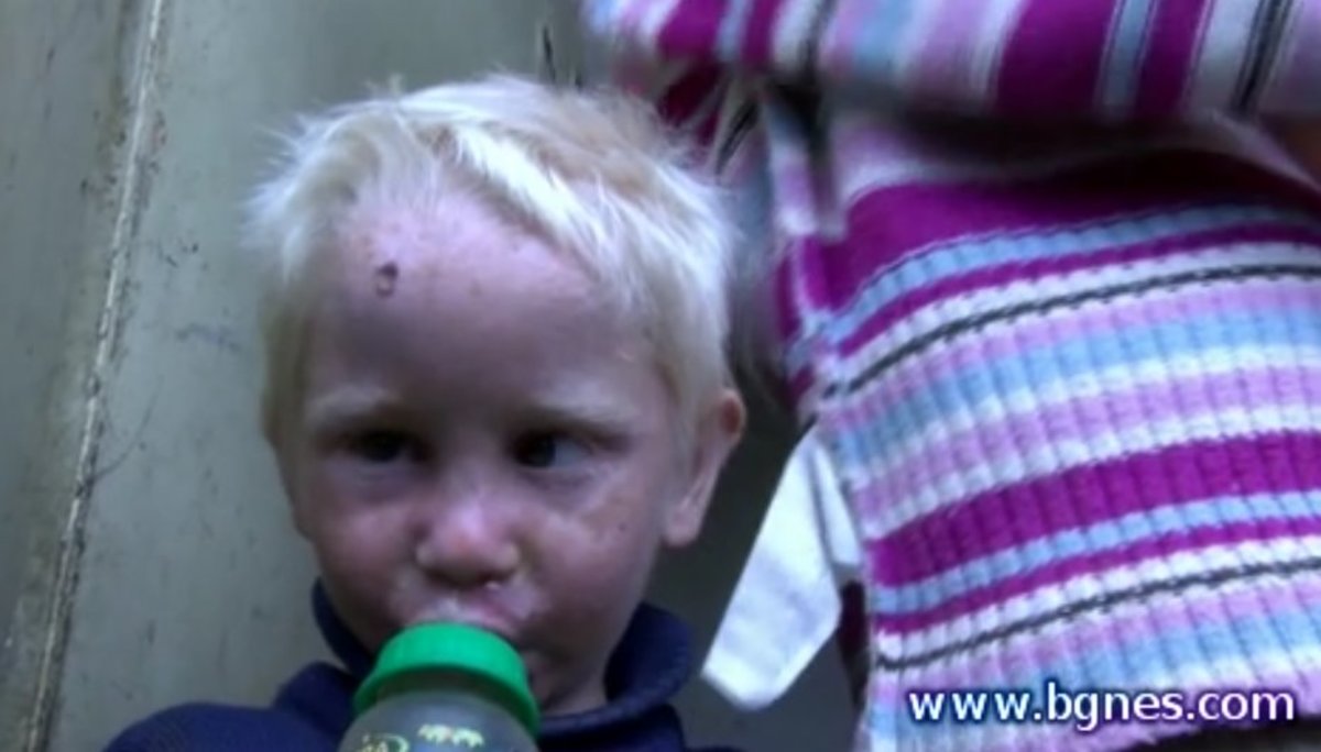 Βιολογική οικογένεια Μαρίας;