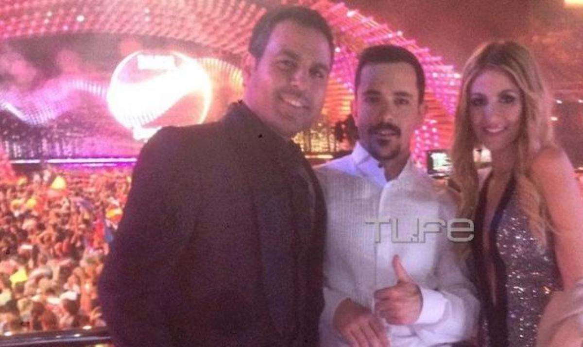 Eurovision 2015 – Τελικός: Η προετοιμασία της Μαρίας Έλενας Κυριάκου για την μεγάλη βραδιά!
