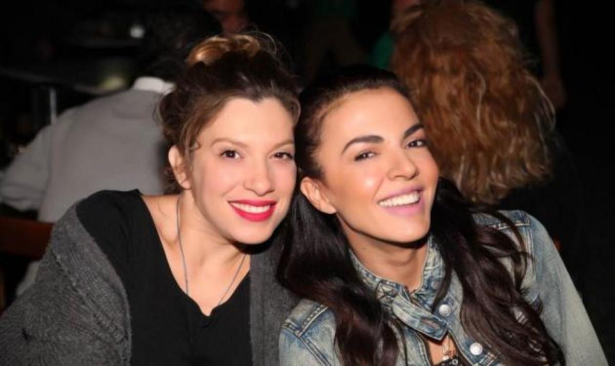 Μαρία Σολωμού: Με ποιους πήγε στο Μοναστηράκι;