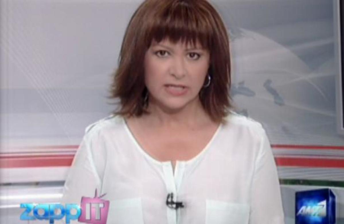 Το ξέσπασμα της Μ. Χούκλη για τους καρκινοπαθείς!