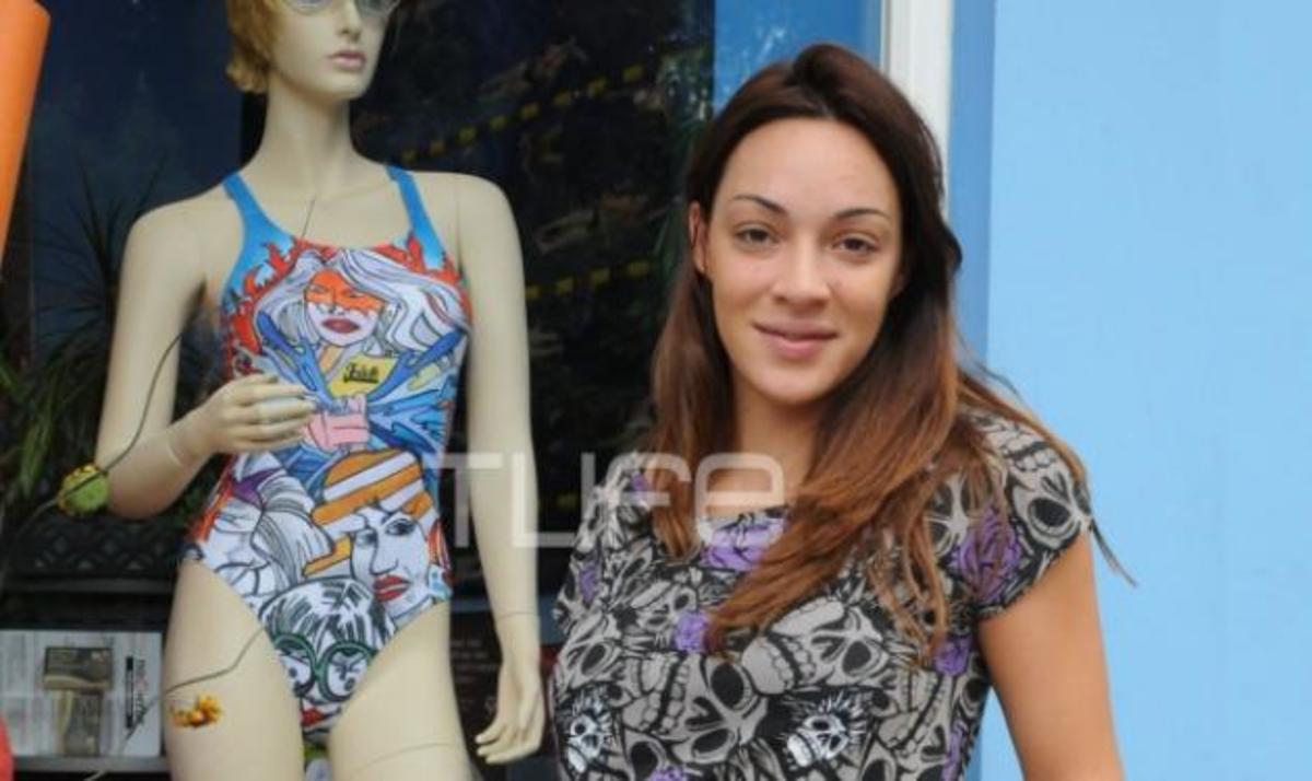 Μ. Τσουρή: Λίγο πριν μπει στο μαιευτήριο παρουσίασε καινούρια σειρά από τα μαγιό της!