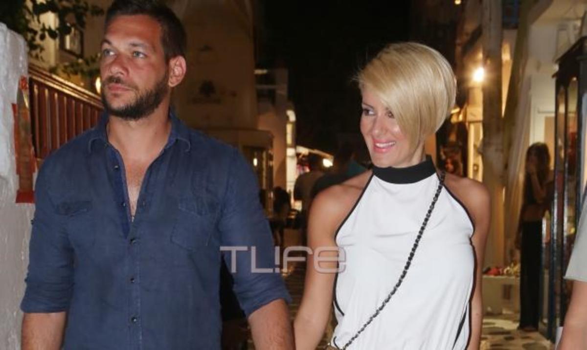 Εύη Φραγκάκη – Γιάννης Χονδράκης: Χώρισαν μετά από τρία χρόνια σχέσης;