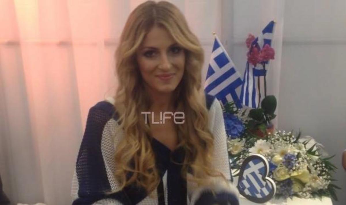 Eurovision 2015 – Ημιτελικός: Όλα όσα μας λέει η Μαρία Έλενα Κυριάκου λίγο πριν τον ημιτελικό!