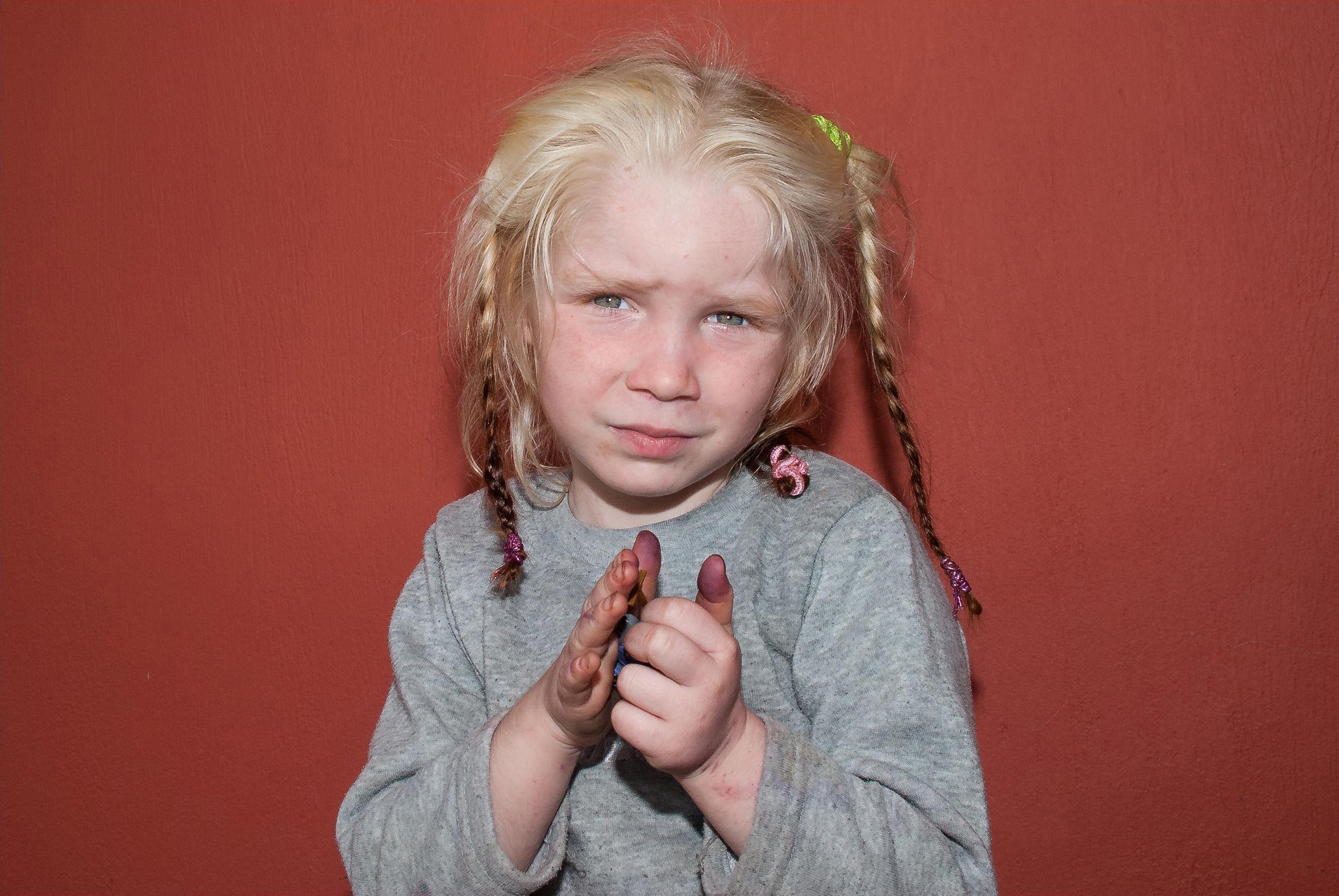 Κανείς δεν ψάχνει τη μικρή Μαρία – Δε βρίσκεται στη λίστα των παιδιών που αναζητούνται από την Interpol