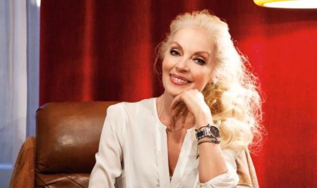 Θύμα ληστείας η ηθοποιός Μαρία Αλιφέρη