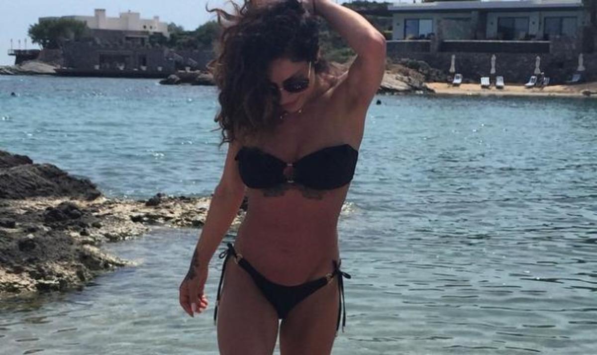 Πού πήγε η Πιερίδη μετά το χωρισμό της;