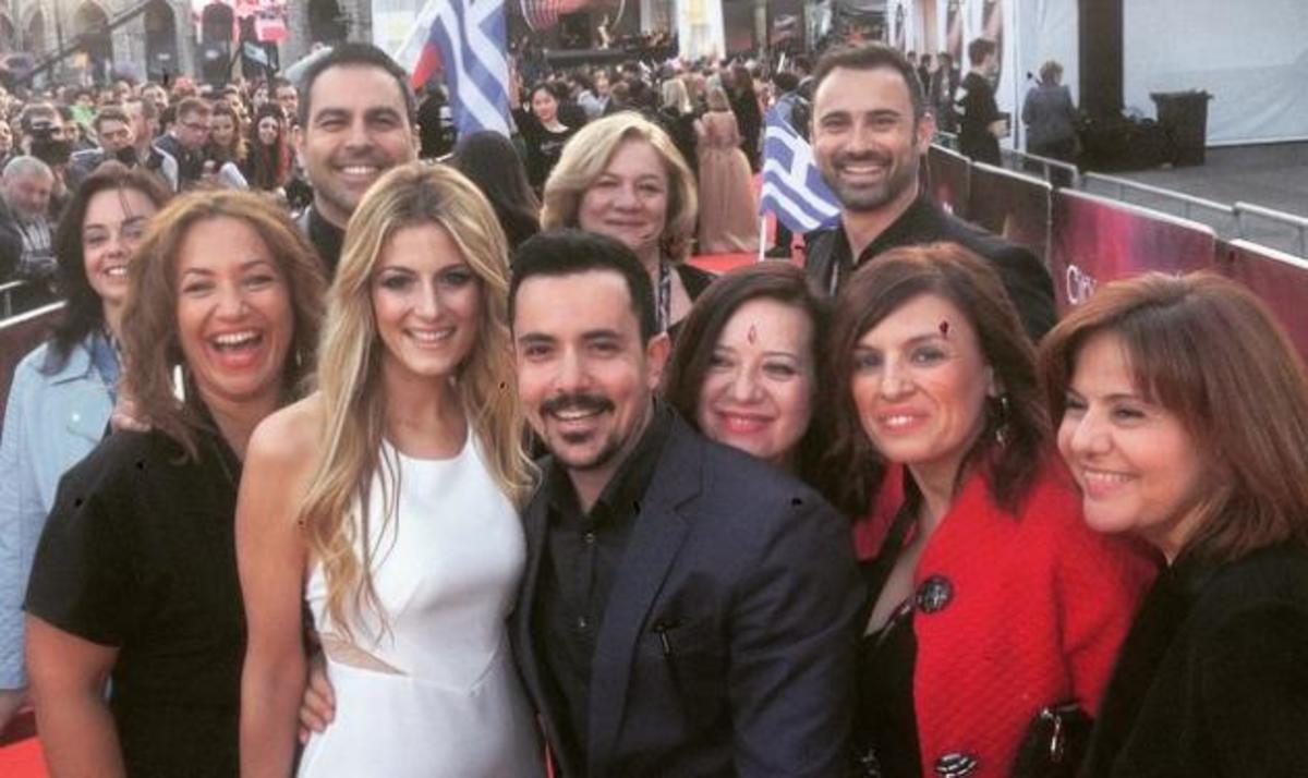 Εurovision 2015 – Τελικός: H αδιαθεσία της Μαρίας Έλενας Κυριάκου ανησύχησε την Ελληνική αποστολή!