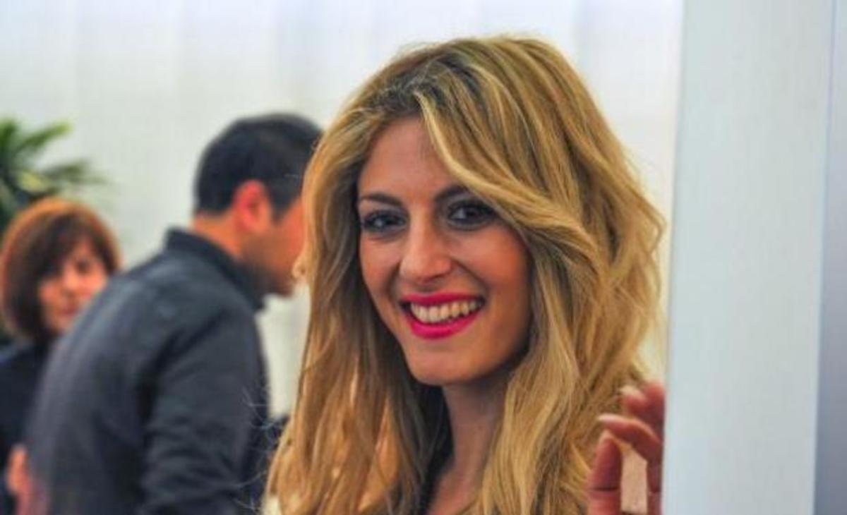 Η Μαντώ έστειλε τις ευχές της στη Μαρία Έλενα Κυριάκου ενόψει του ημιτελικού της Eurovision!