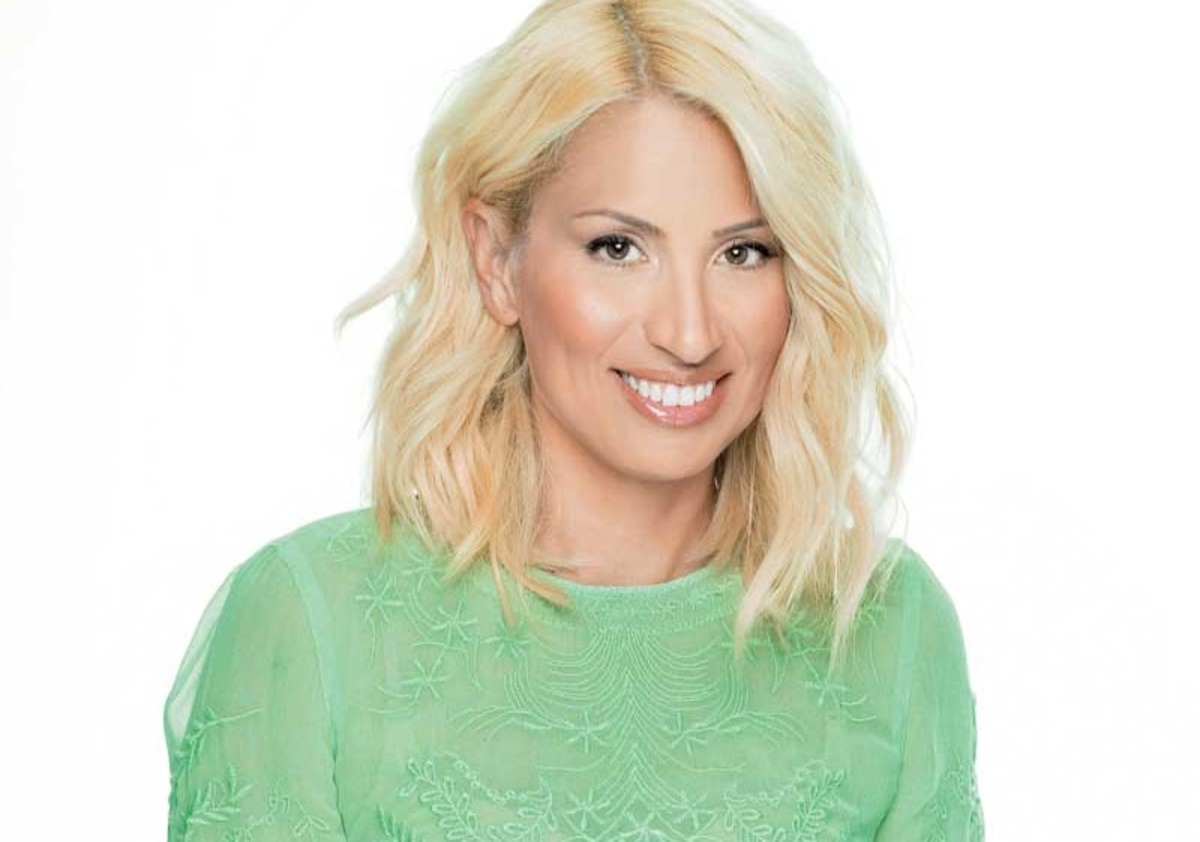 Ηλιάκη για Γεωργαντά και Ουγγαρέζο: «Ξινός θεωρείται κάποιος που δεν γλείφει από το πρωί μέχρι το βράδυ»;