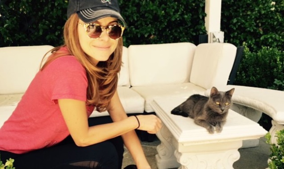 Maria Menounos: Δεν πήγε στη βάφτιση του γιου της Χρουσαλά στη Μύκονο για να…