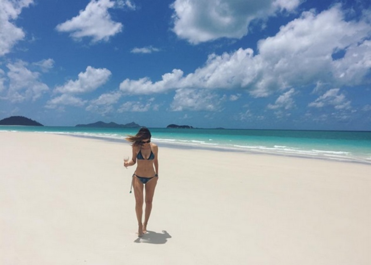 Κολάζει η Μενούνος με τους βουτιές στην Αυστραλία!