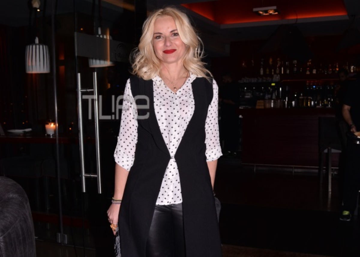 Μαρία Μπεκατώρου: Για φαγητό με τους παίκτες του YFSF λίγο πριν την πρεμιέρα! Δείτε ποιοι είναι