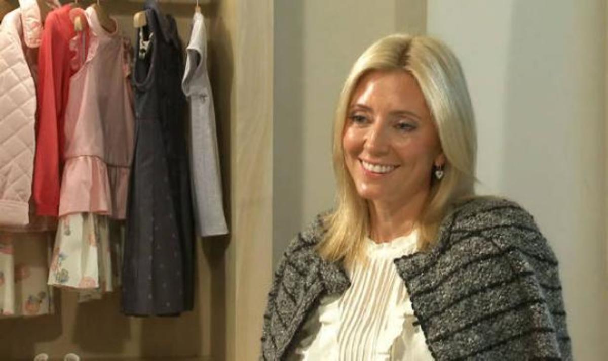 Marie Chantal: Το βίντεο που δημοσίευσε από τον γάμο των γονιών της!