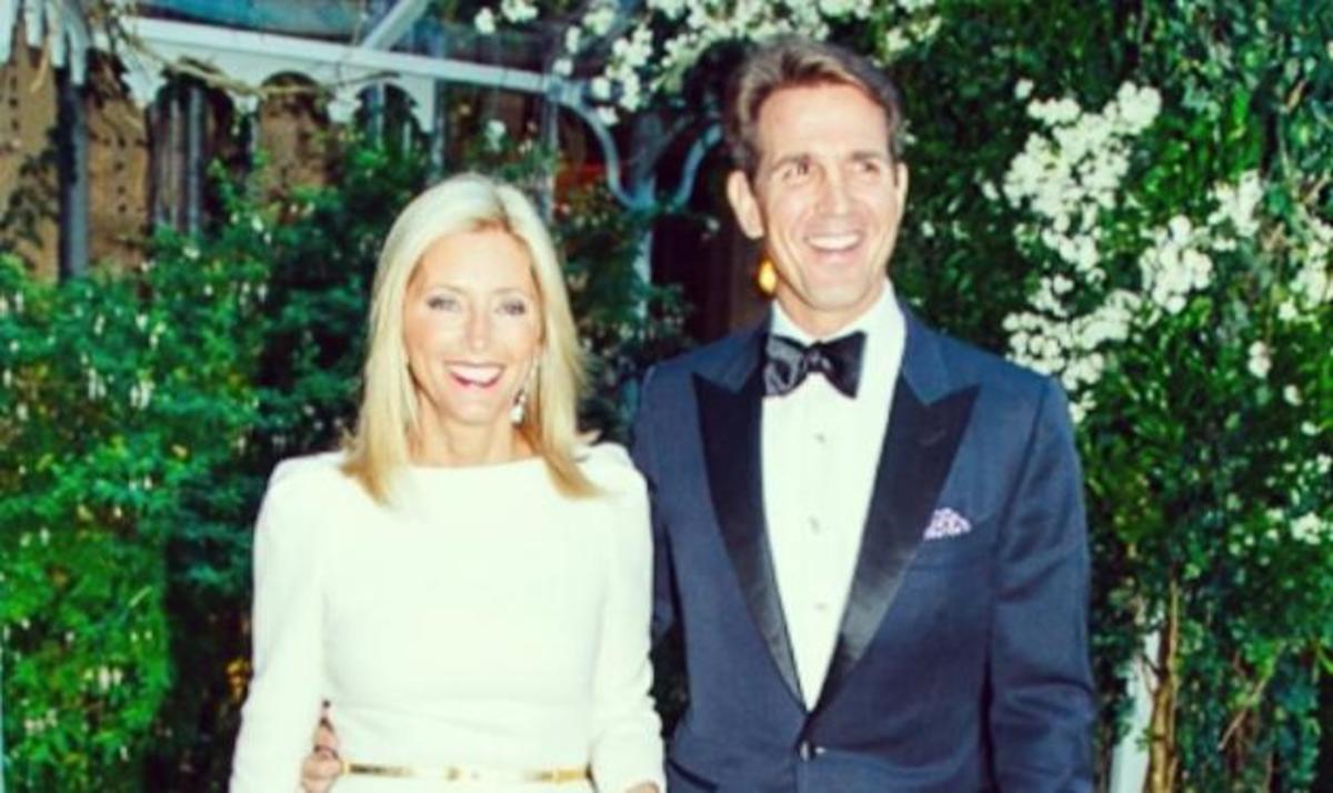 Δες το χλιδάτο σπίτι της Marie Chantal στο Λονδίνο!