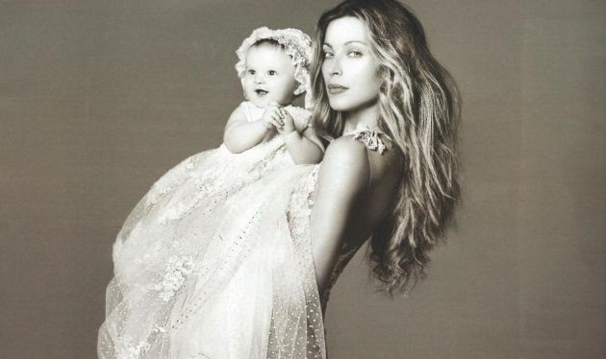 Στον 5ο μήνα της εγκυμοσύνης της η Μαριέττα Χρουσαλά – Μάθε το φύλο του μωρού της