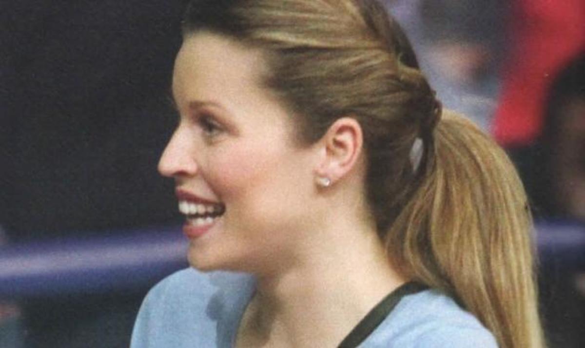 Μαριέττα Χρουσαλά: Μπήκε στον 9ο και πήγε στο γήπεδο!