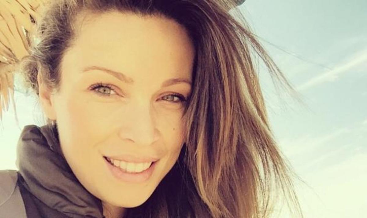 Πού πέρασε το μεσημέρι της η Μαριέττα Χρουσαλά;