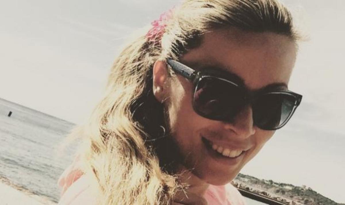 Έτσι είναι η Μαριέττα Χρουσαλά λίγο πριν πέσει για ύπνο! ΦΩΤΟ